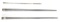 LOT OF 2: RIFLE BARRELS AND REAMER