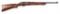 (M) RUGER 10/22 SEMI-AUTOMATIC RIFLE