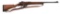 (C) ENFIELD MK IV SPORTERIZED BOLT ACTION RIFLE.