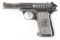 (C) SAVAGE MODEL 1907 SEMI-AUTOMATIC PISTOL.