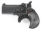 (M) RG INDUSTRIES INC. MODEL RG17 .38 SPECIAL O/U DERRINGER PISTOL.