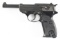 (M) WALTHER P1 SEMI-AUTOMATIC PISTOL.