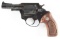 (M) CHARTER ARMS BULLDOG DOUBLE ACTION REVOLVER.