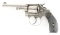 (C) SMITH & WESSON LADYSMITH DOUBLE ACTION REVOLVER.