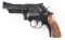 (C) SMITH & WESSON MODEL 28 HIGHWAY PATROLMAN DOUBLE ACTION REVOLVER.