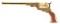 (A) U.S. HISTORICAL FOUNDATION 1 OF 950 COLT PATERSON SINGLE ACTION PERCUSSION REVOLVER.