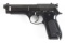 (M) BERETTA MODEL 92 SEMI-AUTOMATIC PISTOL.