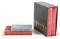 LOT OF 7: WAR REFERENCE BOOKS.