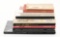 LOT OF 12: JAPANESE ARMS AND ARMOR REFERENCE BOOKS.