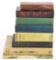 LOT OF 8: FIREARMS AND GUNSMITHING REFERENCE BOOKS.