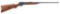 (C) WINCHESTER MODEL 63 SEMI-AUTOMATIC RIFLE.