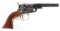 (A) COLT 3RD GENERATION BABY DRAGOON SINGLE ACTION PERCUSSION REVOLVER IN BOX.