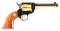 (C) COLT FRONTIER SCOUT MISSOURI SESQUICENTENNIAL SINGLE ACTION REVOLVER.