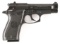 (M) BERETTA MODEL 85F SEMI-AUTOMATIC PISTOL.