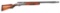(C) BROWNING AUTO 5 SEMI-AUTOMATIC SHOTGUN.