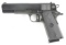 (M) ROCK ISLAND ARMORY 1911A1 FS SEMI-AUTOMATIC PISTOL WITH MATCHING FACTORY CASE.