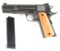 (M) ROCK ISLAND ARMORY 1911 A1 FS GI SERIES SEMI-AUTOMATIC HANDGUN WITH CASE.