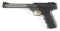 (M) BROWNING BUCKMARK SEMI-AUTOMATIC HANDGUN