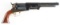 (A) REPRODUCTION COLT MODEL 1847 WALKER PERCUSSION REVOLVER WITH BOX.