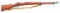 (C) MEXICAN CONTRACT 1910 MAUSER BOLT ACTION RIFLE.