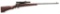(C) SPORTERIZED NAGOYA TYPE 99 BOLT ACTION RIFLE.