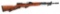 (C) YUGOSLAVIAN MODEL 59/66A1 SKS SEMI-AUTOMATIC RIFLE