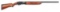 (C) TED WILLIAMS SEARS AND ROEBUCK MODEL 300 SEMI-AUTOMATIC SHOTGUN