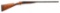 (M) MIROKU MODEL 500 SIDE BY SIDE SHOTGUN