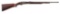 (C) REMINGTON MODEL 121 FIELDMASTER SLIDE ACTION RIFLE