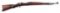 (C) YUGOSLAVIAN M48 BOLT ACTION RIFLE.
