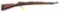 (C) SPANISH MAUSER MODEL 1916 BOLT ACTION RIFLE CONVERTED TO.308 WINCHESTER