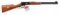 (M) WINCHESTER MODEL 94 LEVER ACTION RIFLE LAND OF LINCOLN COMMEMORATIVE