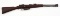 (C) TERNI M91 CARCANO BOLT ACTION RIFLE