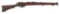 (C) ROYAL FACTORY ISHAPORE SMLE NO. I MK III* BOLT ACTION RIFLE.