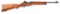 (M) EXCELLENT SECOND YEAR PRODUCTION RUGER MINI-14 (180 SERIES) SEMI-AUTOMATIC RIFLE WITH MATCHING F