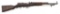 (C) JIANSHE ARSENAL MODEL SKS SEMI-AUTOMATIC RIFLE.