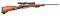 (A) SPORTERIZED LOEWE ARGENTINE 1891 MAUSER BOLT ACTION RIFLE