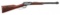 (M) HENRY CIVIL WAR COMMEMORATIVE LEVER ACTION RIFLE.