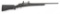 (C) SPORTERIZED YUGOSLAVIAN M44 BOLT ACTION RIFLE.