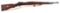 (C) YUGOSLAVIAN MODEL 98/48 BOLT ACTION RIFLE.