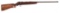 (C) REMINGTON MODEL 510 TARGET MASTER BOLT ACTION RIFLE.
