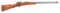 (C) SPORTERIZED KOISHIKAWA TYPE 99 BOLT ACTION RIFLE