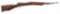 (C) COLUMBIAN FN 1950 BOLT ACTION RIFLE.