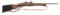 (C) WINCHESTER PRE-64 MODEL 88 LEVER ACTION RIFLE.