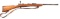 (C) SPORTERIZED SPANISH MODEL 93 BOLT ACTION RIFLE.