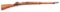 (C) KOISHIKAWA TYPE 38 BOLT ACTION CARBINE.