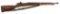 (C) NATIONAL ORDNANCE MODEL 03A3 BOLT ACTION RIFLE
