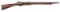 (A) SPRINGFIELD 1873 TRAPDOOR SINGLE SHOT RIFLE.