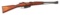 (C) GARDONE CARCANO M91 BOLT ACTION RIFLE.