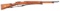 (C) CARL GUSTAF STADS MODEL 1896 BOLT ACTION RIFLE.